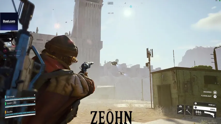 Zeohn's stream