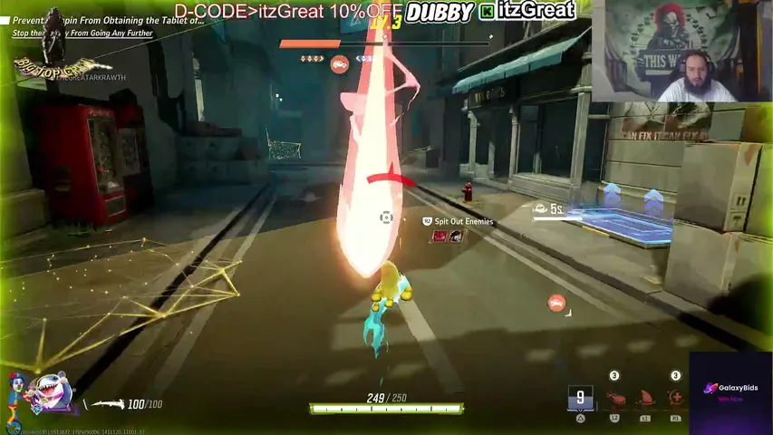 itzGreat's stream