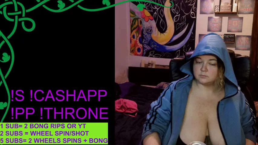AmyBabyZ's stream
