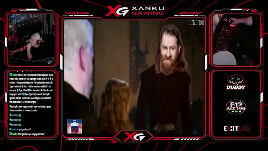 XankuGaming's stream