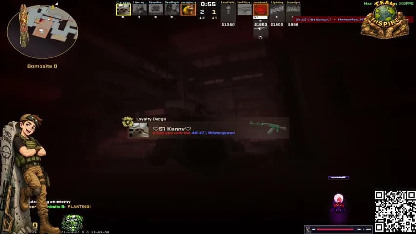Lazysniper's stream