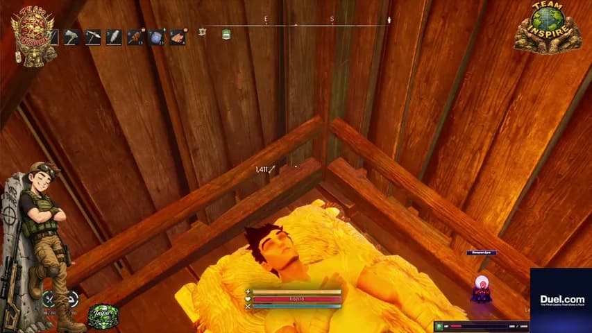 Lazysniper's stream
