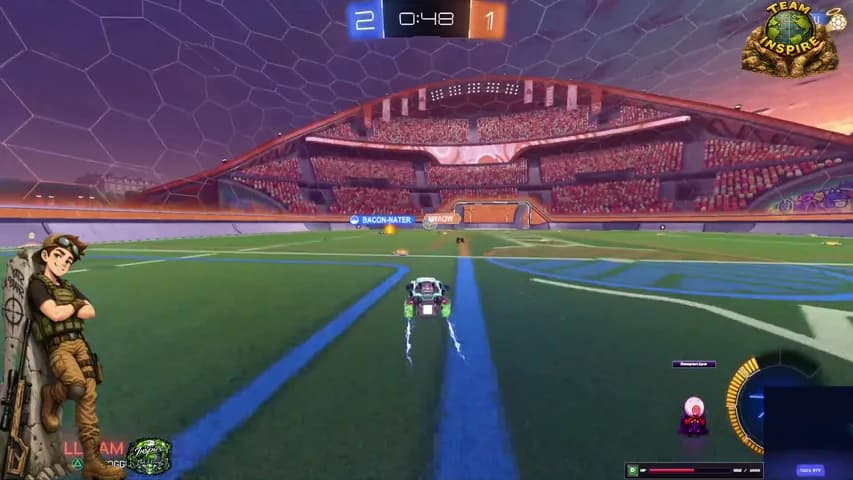 Lazysniper's stream
