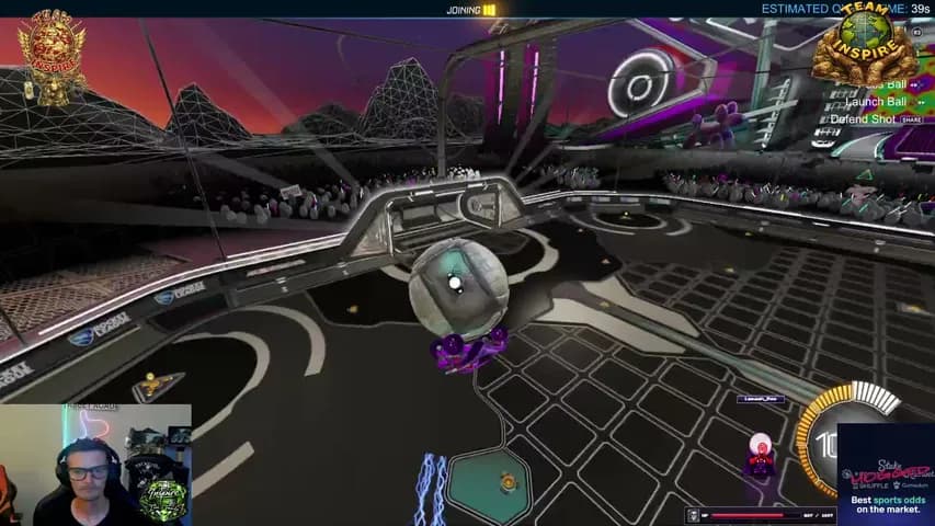 Lazysniper's stream