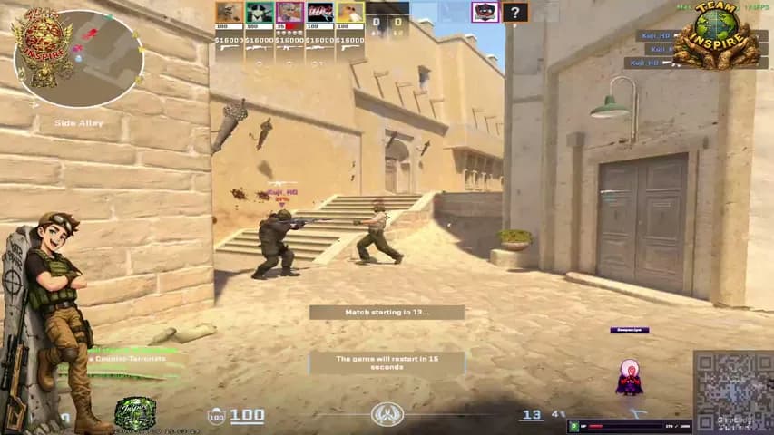 Lazysniper's stream