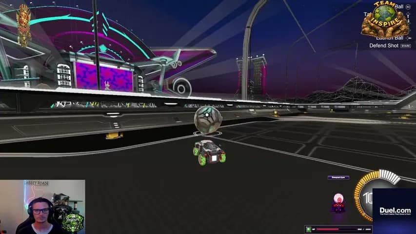 Lazysniper's stream