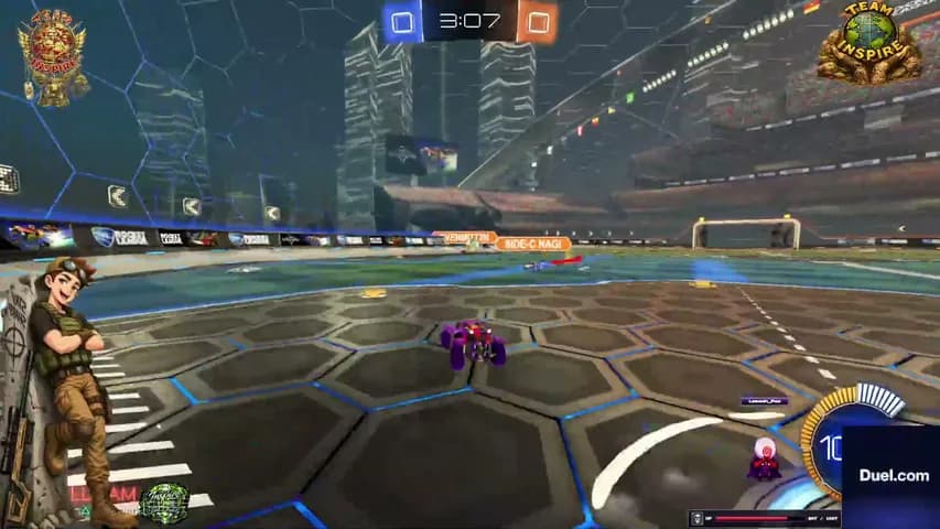 Lazysniper's stream