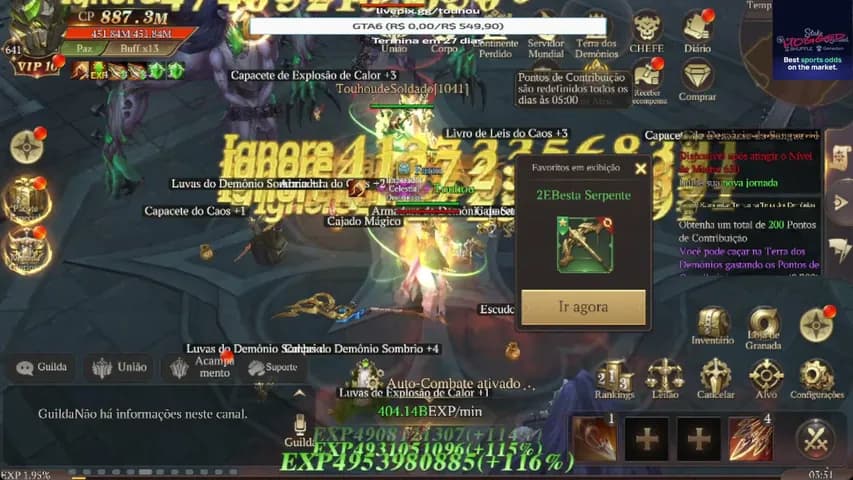 touhhou's stream