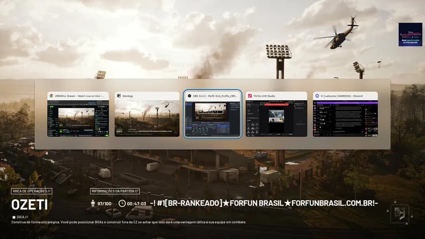 RENIVALDO's stream