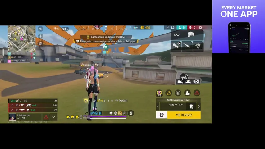 RENIVALDO's stream