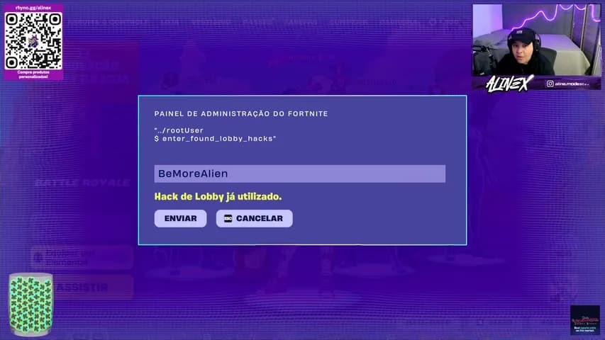 alinex's stream