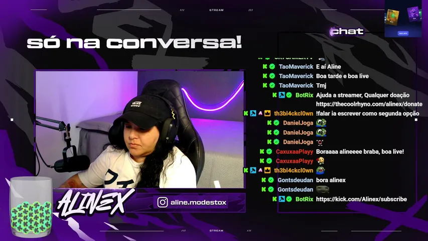alinex's stream