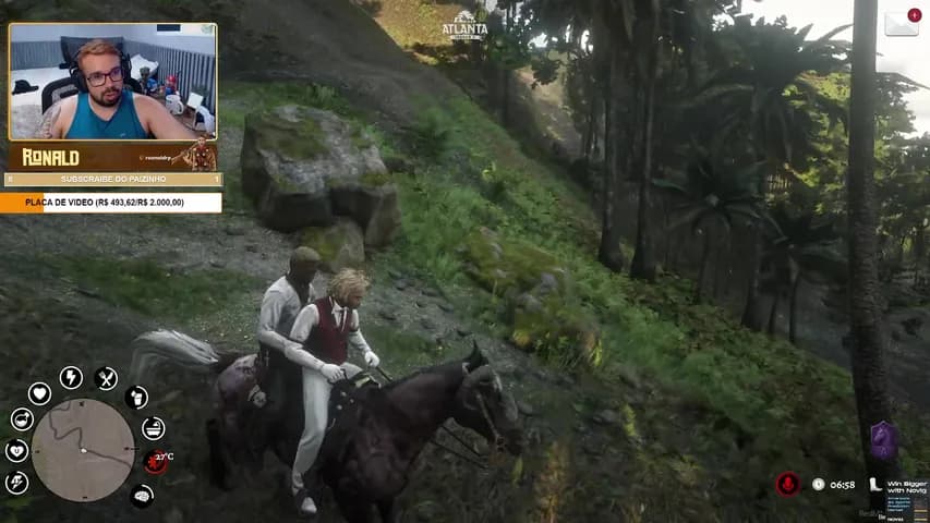 ronald's stream