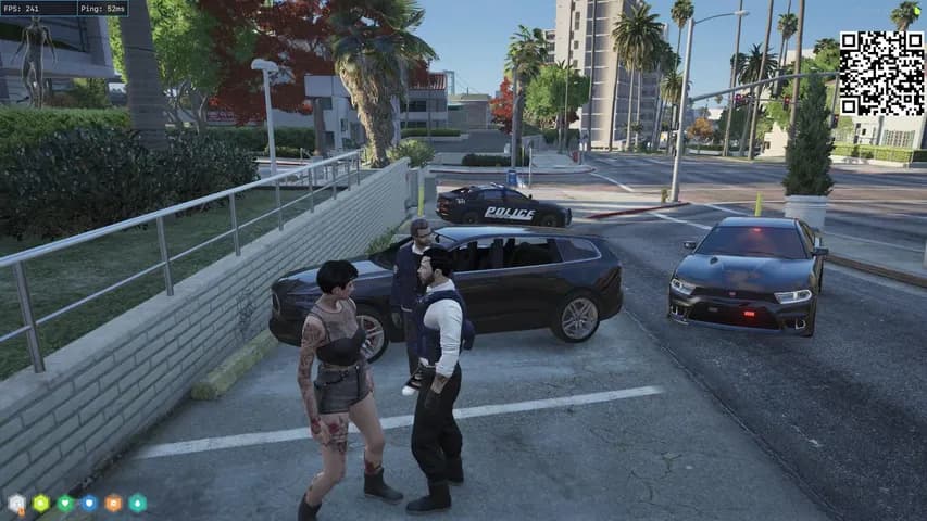 Moboking's stream