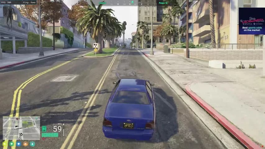 Moboking's stream