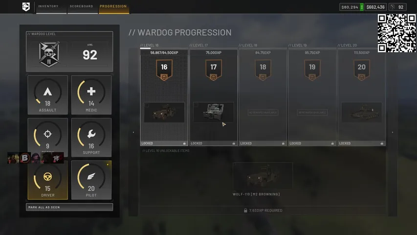 Moboking's stream