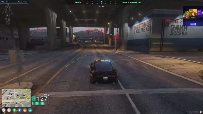 Moboking's stream