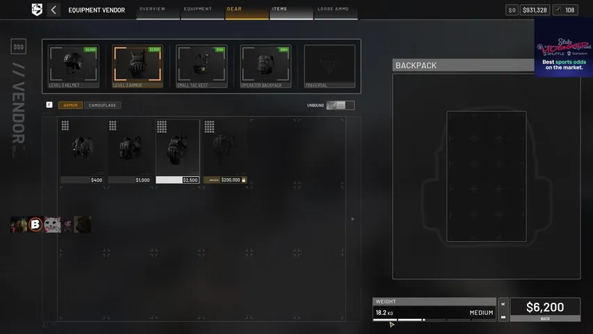 Moboking's stream