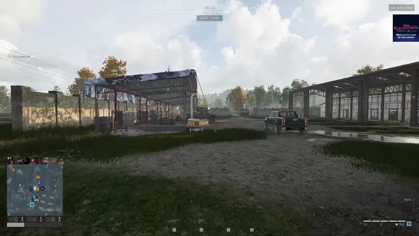 Moboking's stream