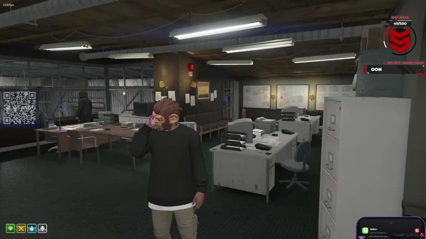 Silent's stream