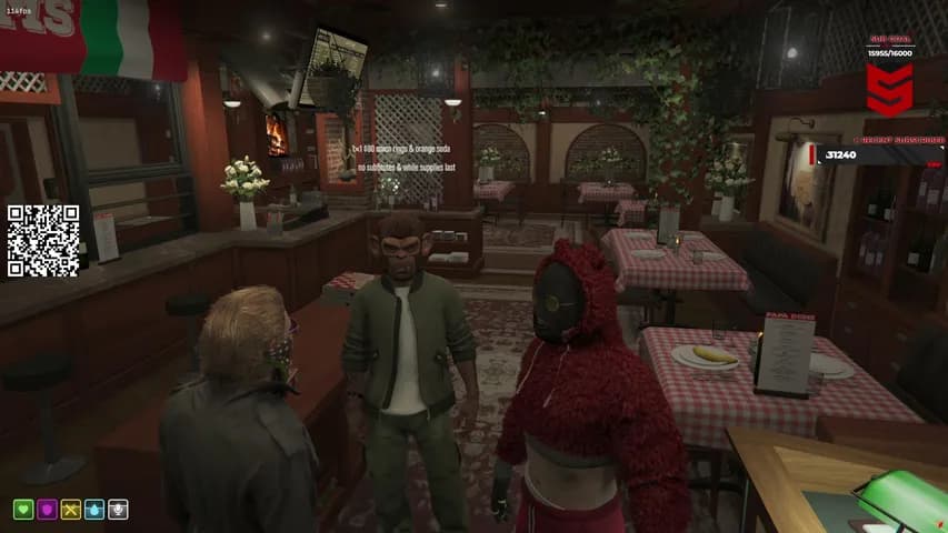 Silent's stream