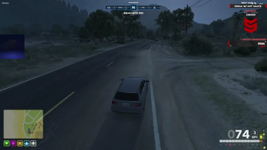 Silent's stream