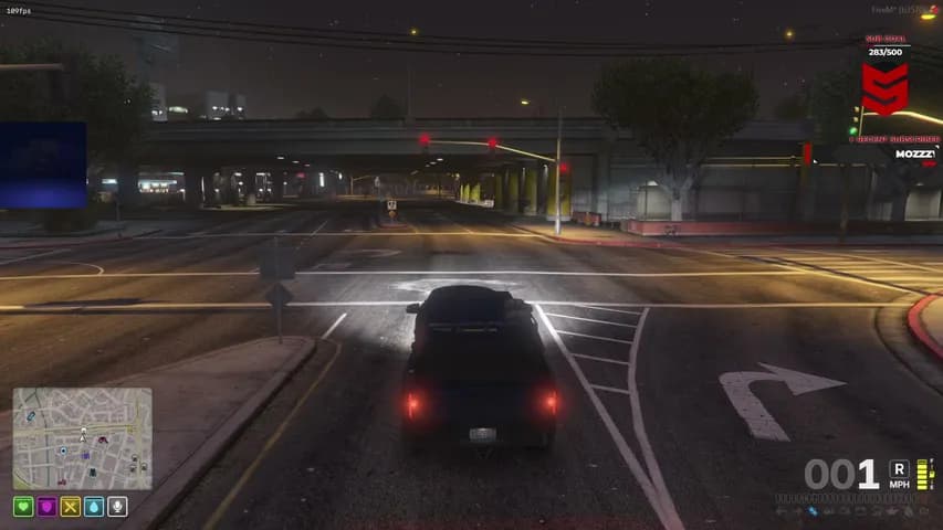 Silent's stream