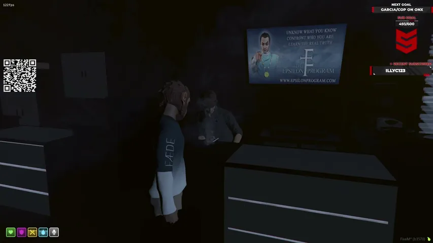 Silent's stream