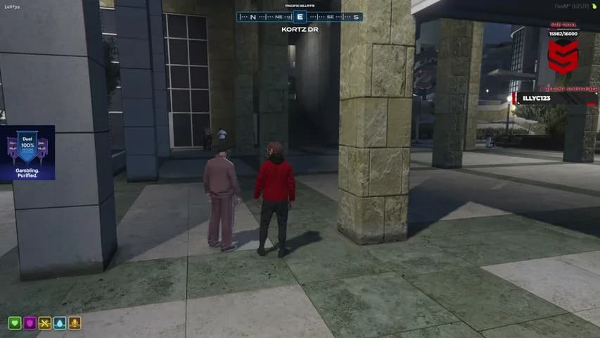 Silent's stream