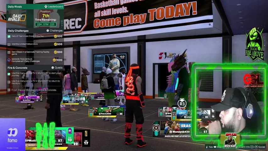 DPMuddaSucka's stream