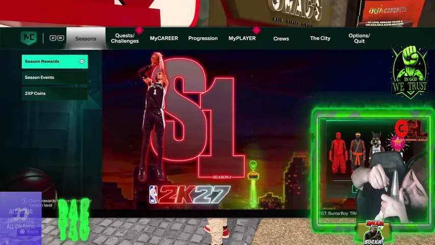 DPMuddaSucka's stream