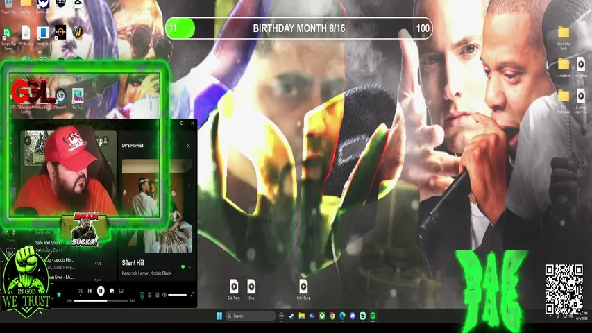 DPMuddaSucka's stream