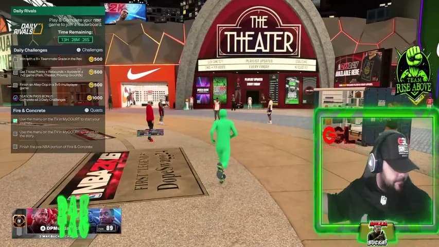 DPMuddaSucka's stream