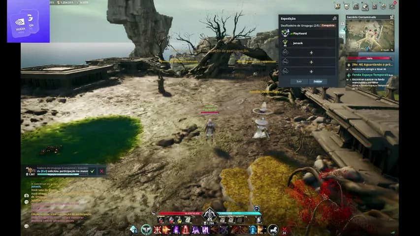 PlayHaard's stream