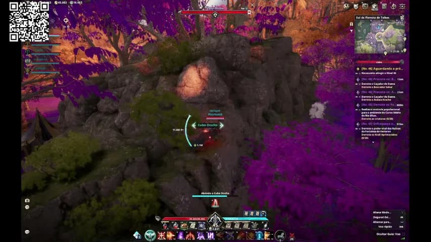 PlayHaard's stream