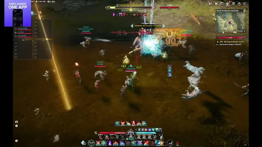 PlayHaard's stream