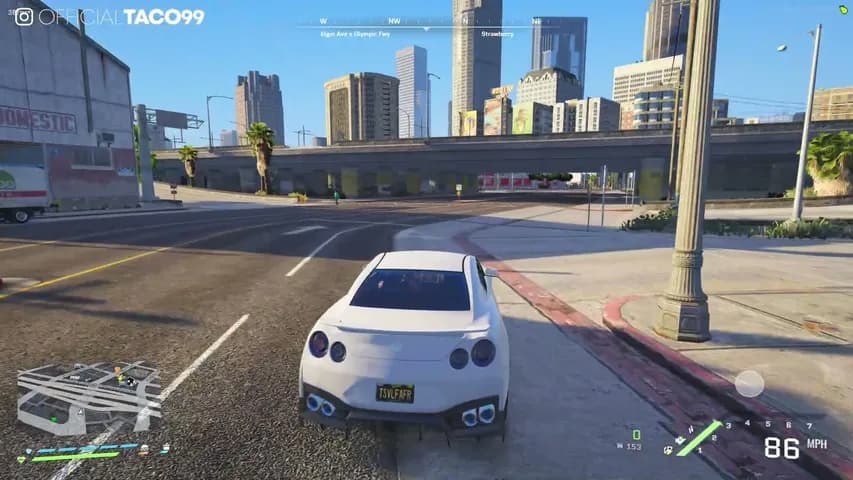 OfficialTaco's stream