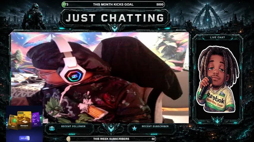 CannaBisUsers's stream