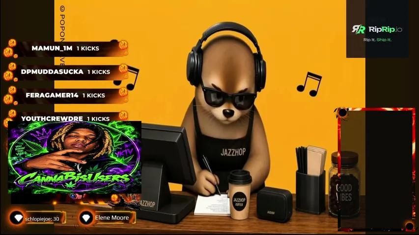 CannaBisUsers's stream