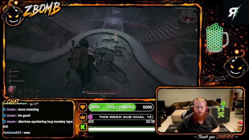 ZBOMB's stream