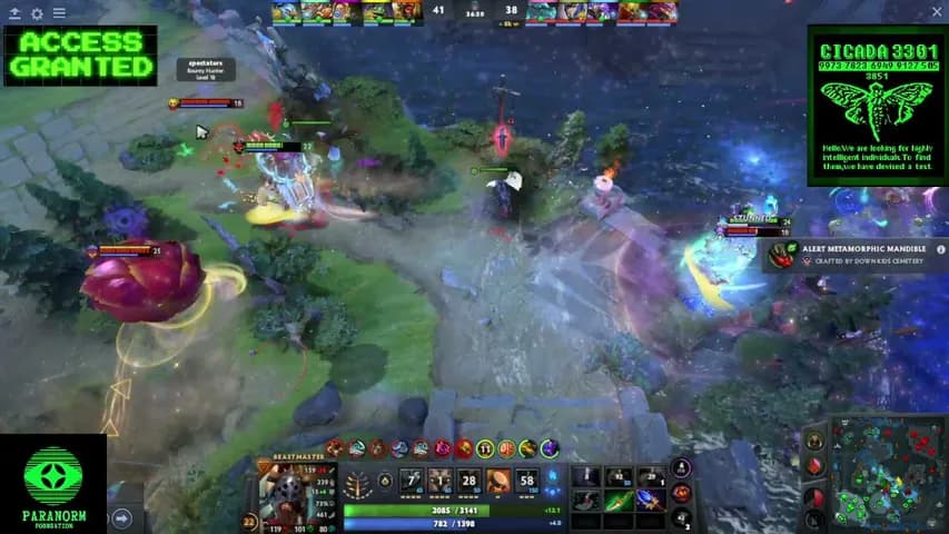 Mochi's stream