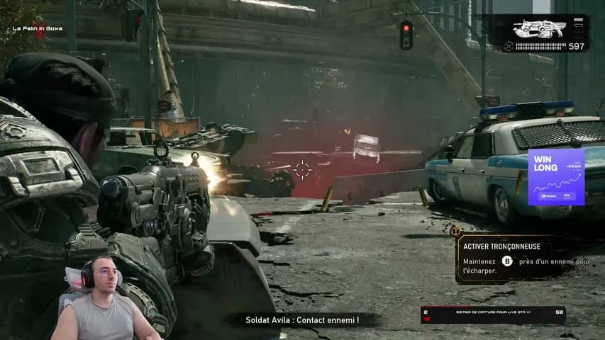 lefelinig's stream