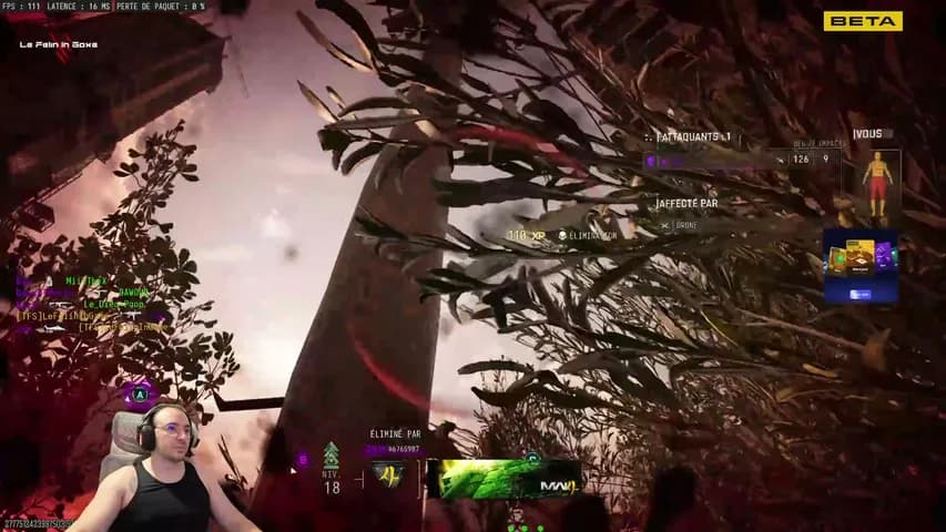 lefelinig's stream