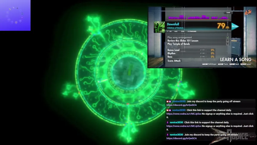 novice3030's stream