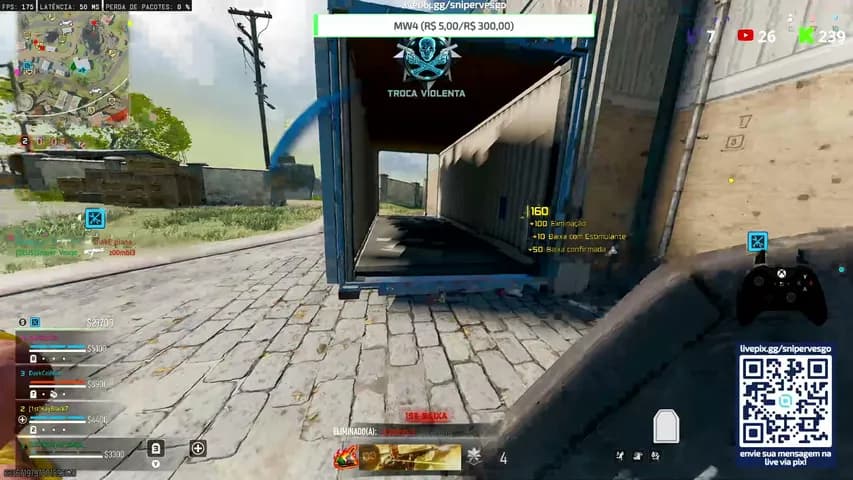 Sniper_Vesgo live