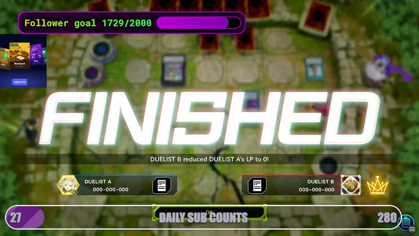 Gokublackz2323's stream