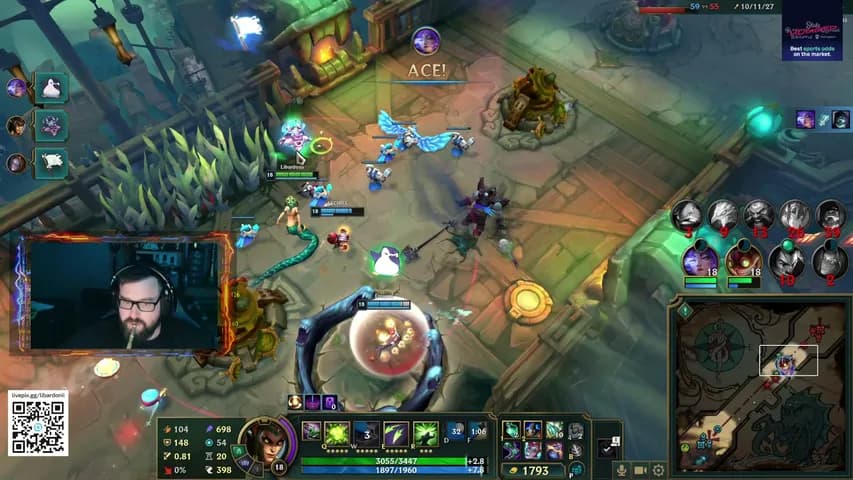 libardoni's stream