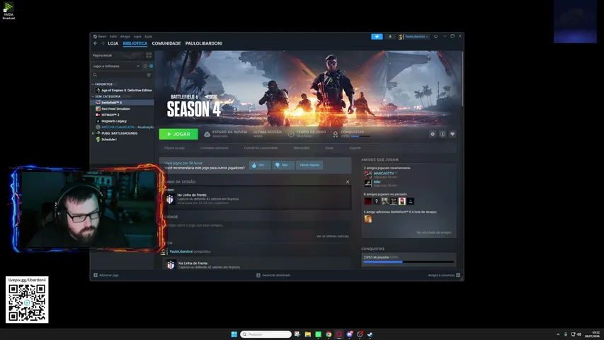 libardoni's stream