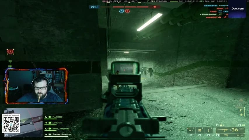 libardoni's stream