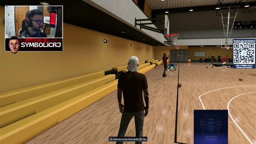 symbolicrj's stream